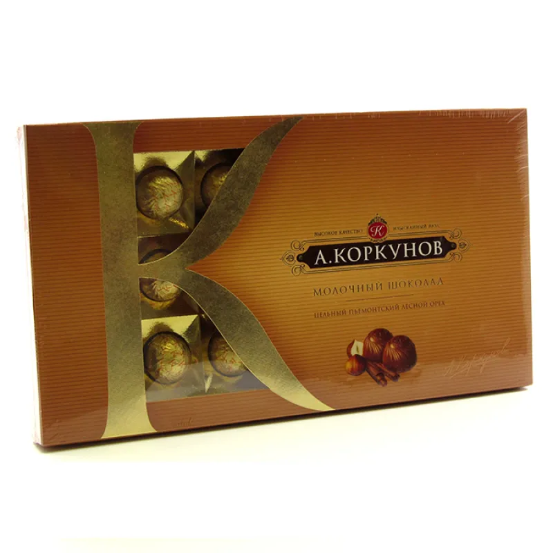 Коробка конфет "Коркунов", доставка Краснознаменск